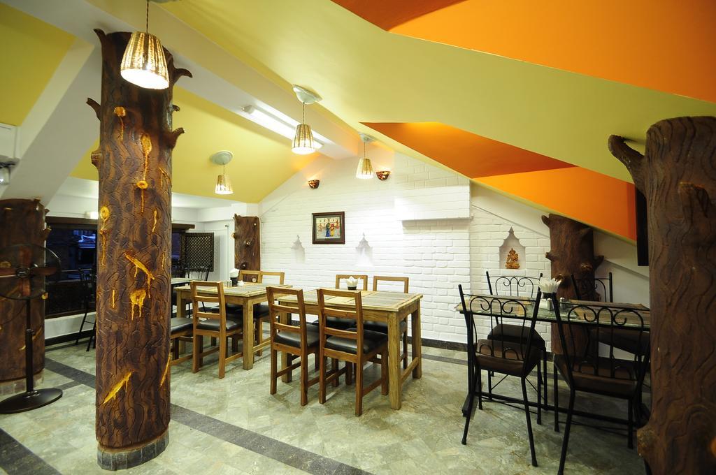 Siddhi Home & Restaurant Bhaktapur Exteriör bild