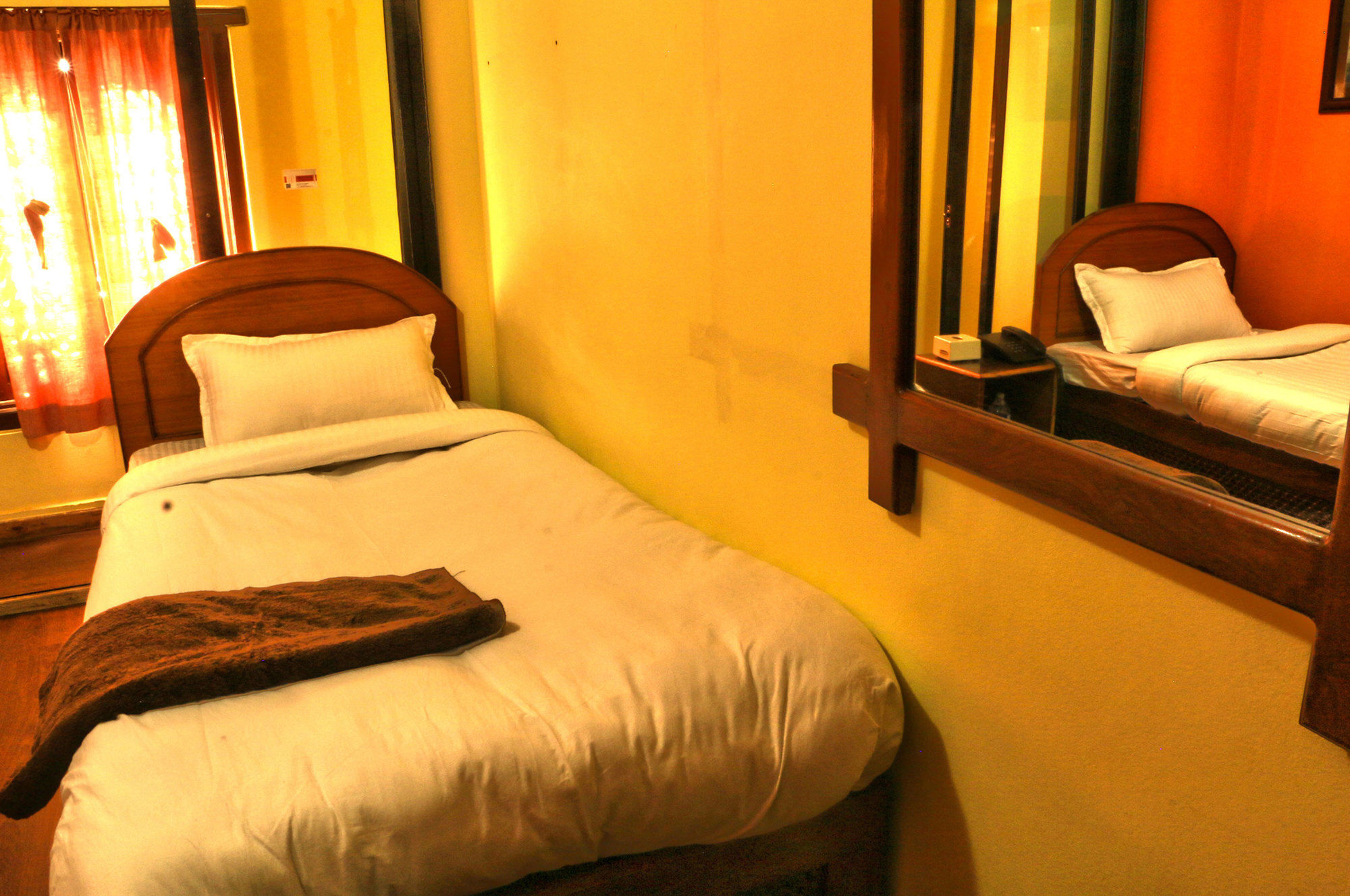 Siddhi Home & Restaurant Bhaktapur Exteriör bild
